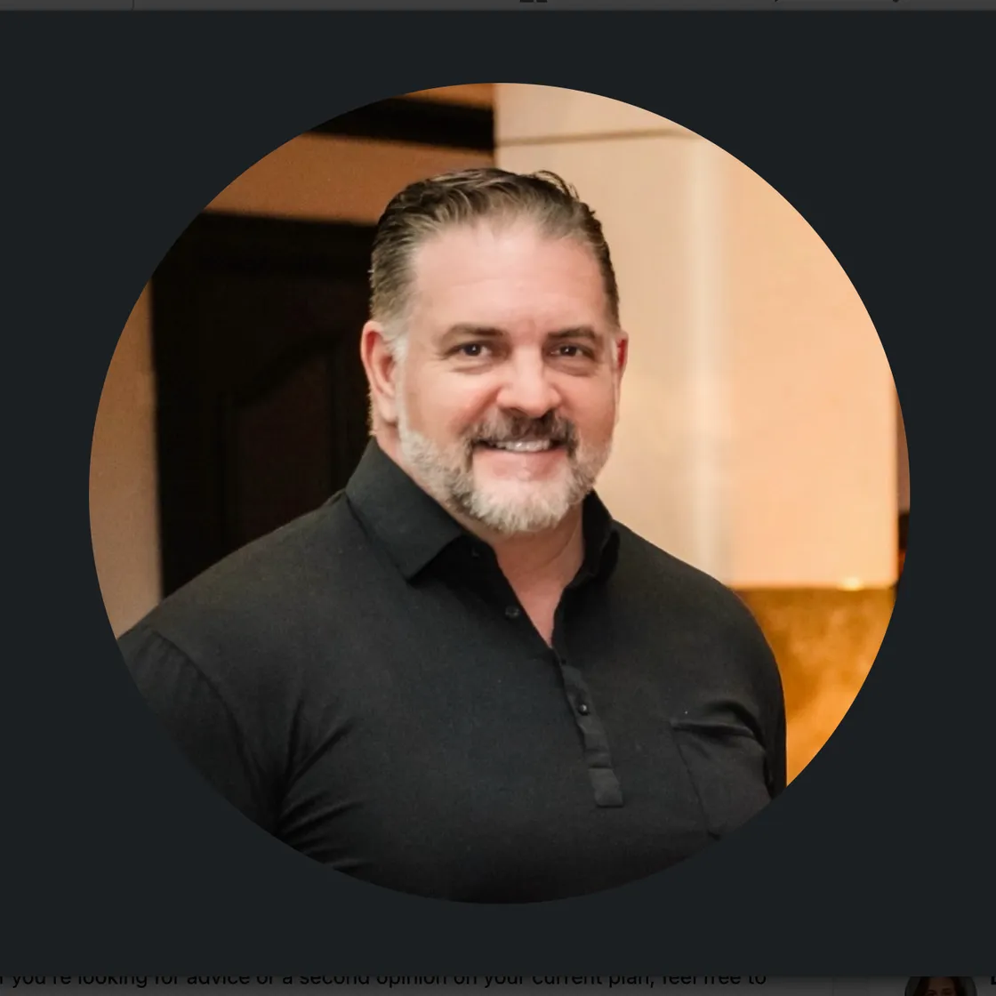 Bruce Eberst — Wealth Management Advisor, Boca Raton, Florida